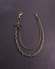 Arachnid Chain Pants Chain