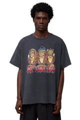 SEE NO EVIL TEE