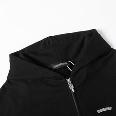 Chrome Hearts New Zip Up Hoodie 7019