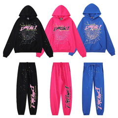Sp5der Hoodie Suit