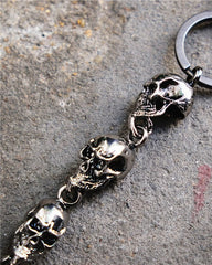 Halloween Skull Pant Chain