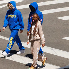 Sp5der Hoodie Suit