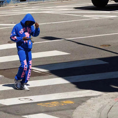 Sp5der Hoodie Suit