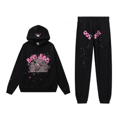 Sp5der Hoodie Suit