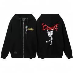 Chrome Hearts New Zip Up Hoodie -804