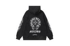 Chrome Hearts New Zip Up Hoodie 8515