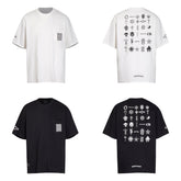 Chrome Hearts New T-shirts 6096