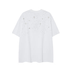 Chrome Hearts New T-shirts 9992