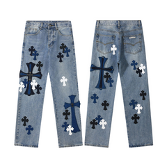 Chrome Hearts New Pants 8012
