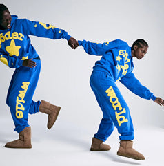 Sp5der Hoodie Suit