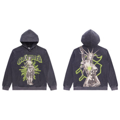 GodSpeed Hoodie