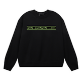 Purple Men's Long-Sleeve T-shirt Sweatshirt 1131