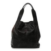 Soft Calf Hobo Bag Brown
