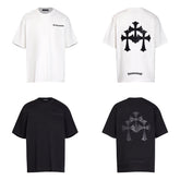 Chrome Hearts New T-shirts 6091
