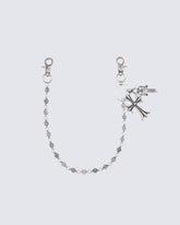 Clorodo Element Pants Chain & Bag Charm Waist Chain