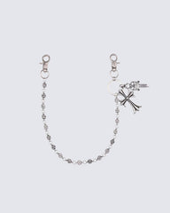 Clorodo Element Pants Chain & Bag Charm Waist Chain
