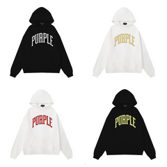 Purple New Hoodie 984