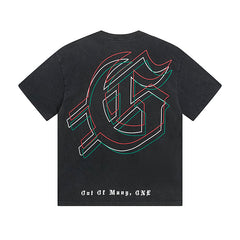 God Speed T-Shirt-1060