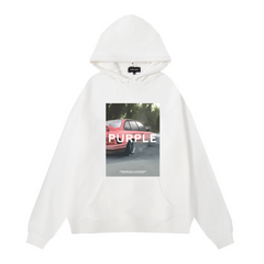Purple New Hoodie 985