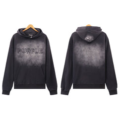 Purple New Hoodie 5967