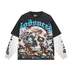 Godspeed Sweatshirt 1156