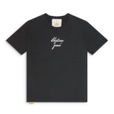 CHATEAU SCRIPT TEE
