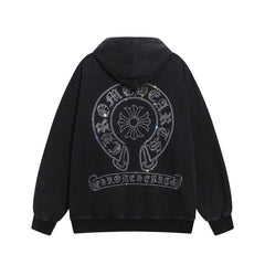 Chrome Hearts New Hoodie -9022