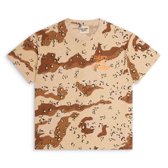 FRENCH COLLECTOR CAMO TEE