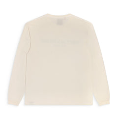 FRENCH LOGO LUX L/S TEE