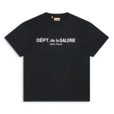 FRENCH LOGO LUX TEE