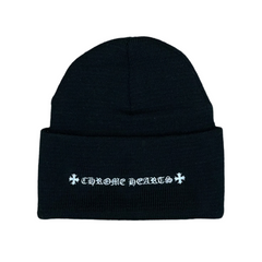 Chrome Hearts Watch Cap Beanie Black