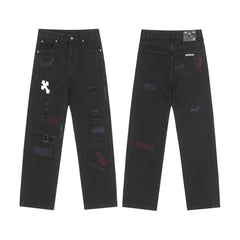 Chrome Hearts New Pants-520
