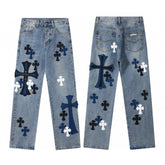 Chrome Hearts Pants 824