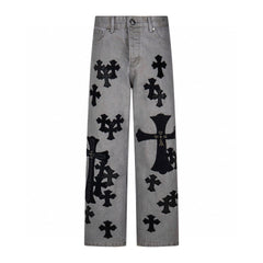 Chrome Hearts New Pants -825