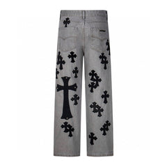 Chrome Hearts New Pants -825