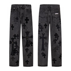 Chrome Hearts New Pants-826