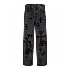 Chrome Hearts New Pants-826