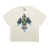 LIVE FOR METAL TEE