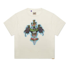 LIVE FOR METAL TEE