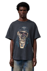 OCT BIKER DOG TEE
