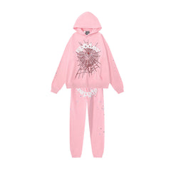 Sp5der Hoodie Suit