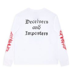 THE WORLD IS OURS L/S