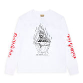THE WORLD IS OURS L/S
