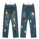 Chrome Hearts Pants 8156