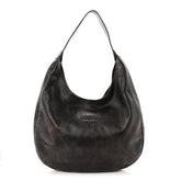 Nappa Old Hobo Bag Caffe