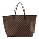 Damier Ebene Neverfull GM