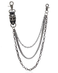American Hip-Hop Punk Style Chain