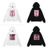 Purple New Hoodie 1980