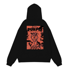 Purple New Hoodie 998