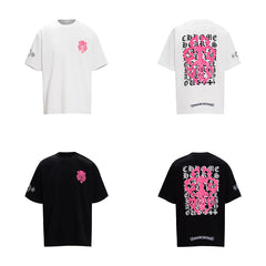 Chrome Hearts New T-shirts 6025